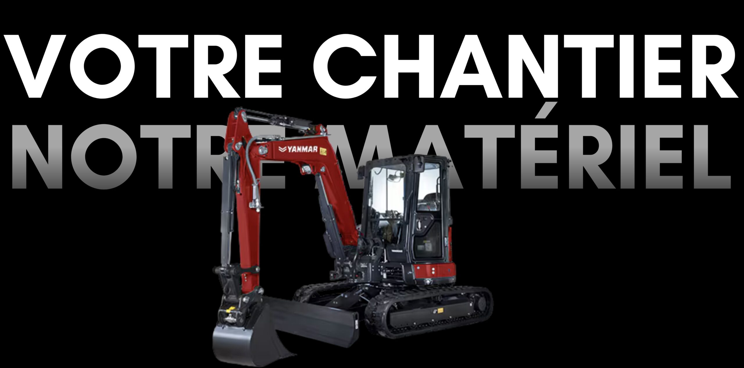 Location de matériel BTP et engins de chantier professionnels